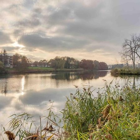 Next To Disney- Appart'Hotel Palm Spring Torcy  Bagian luar foto